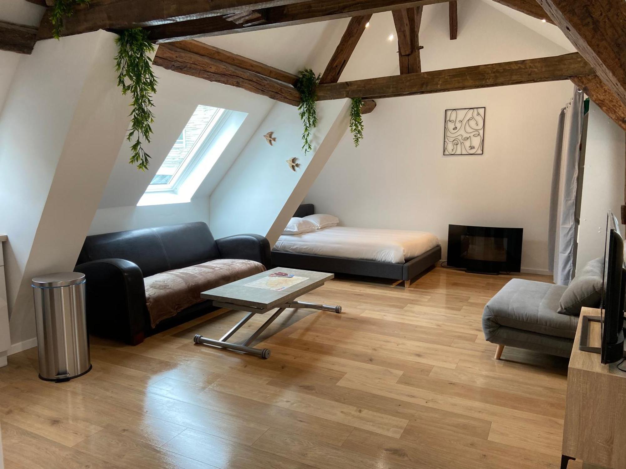 La Champenoise La Tannerie Daire Troyes Dış mekan fotoğraf