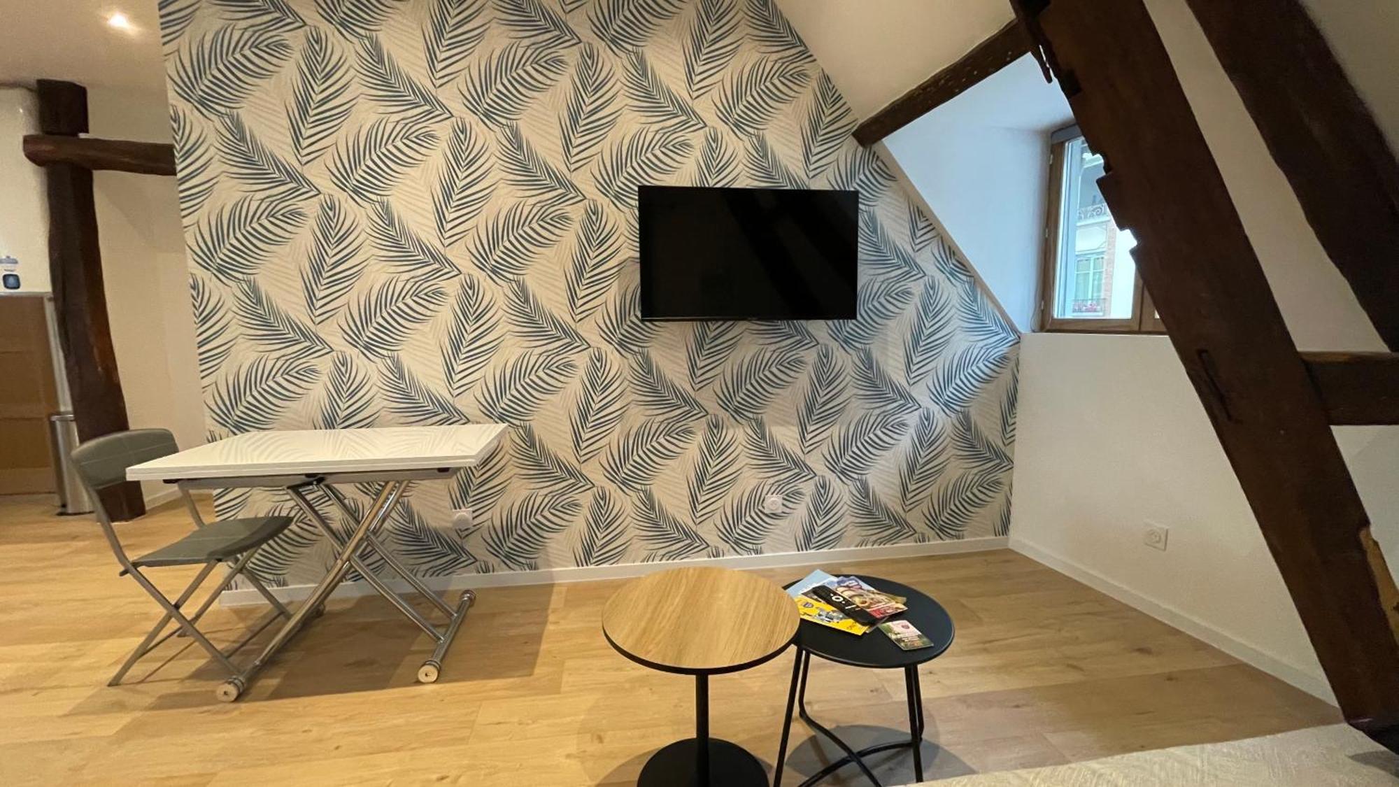 La Champenoise La Tannerie Daire Troyes Dış mekan fotoğraf