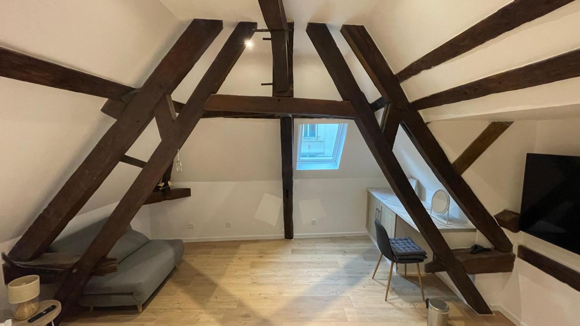 La Champenoise La Tannerie Daire Troyes Dış mekan fotoğraf