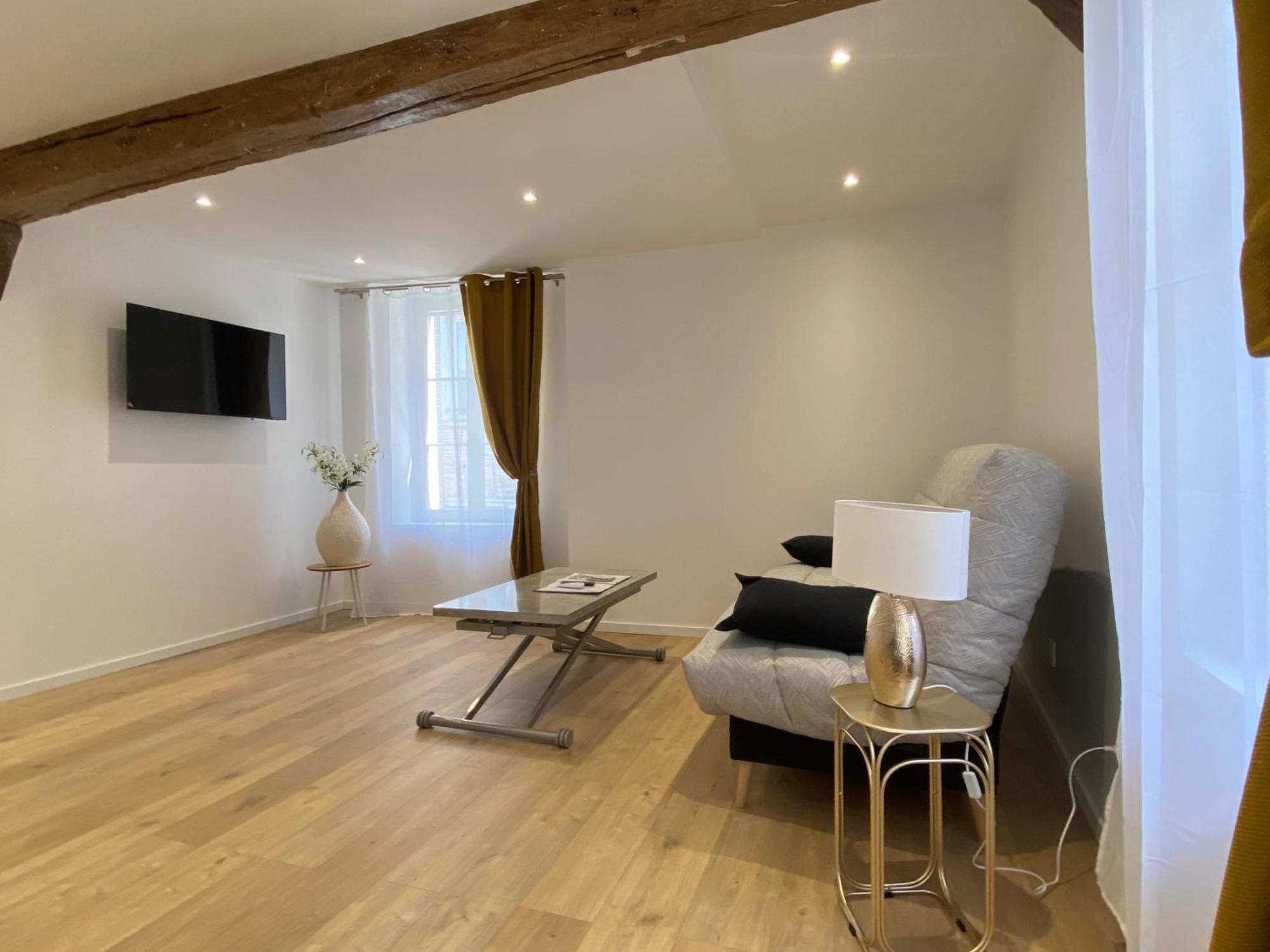 La Champenoise La Tannerie Daire Troyes Dış mekan fotoğraf