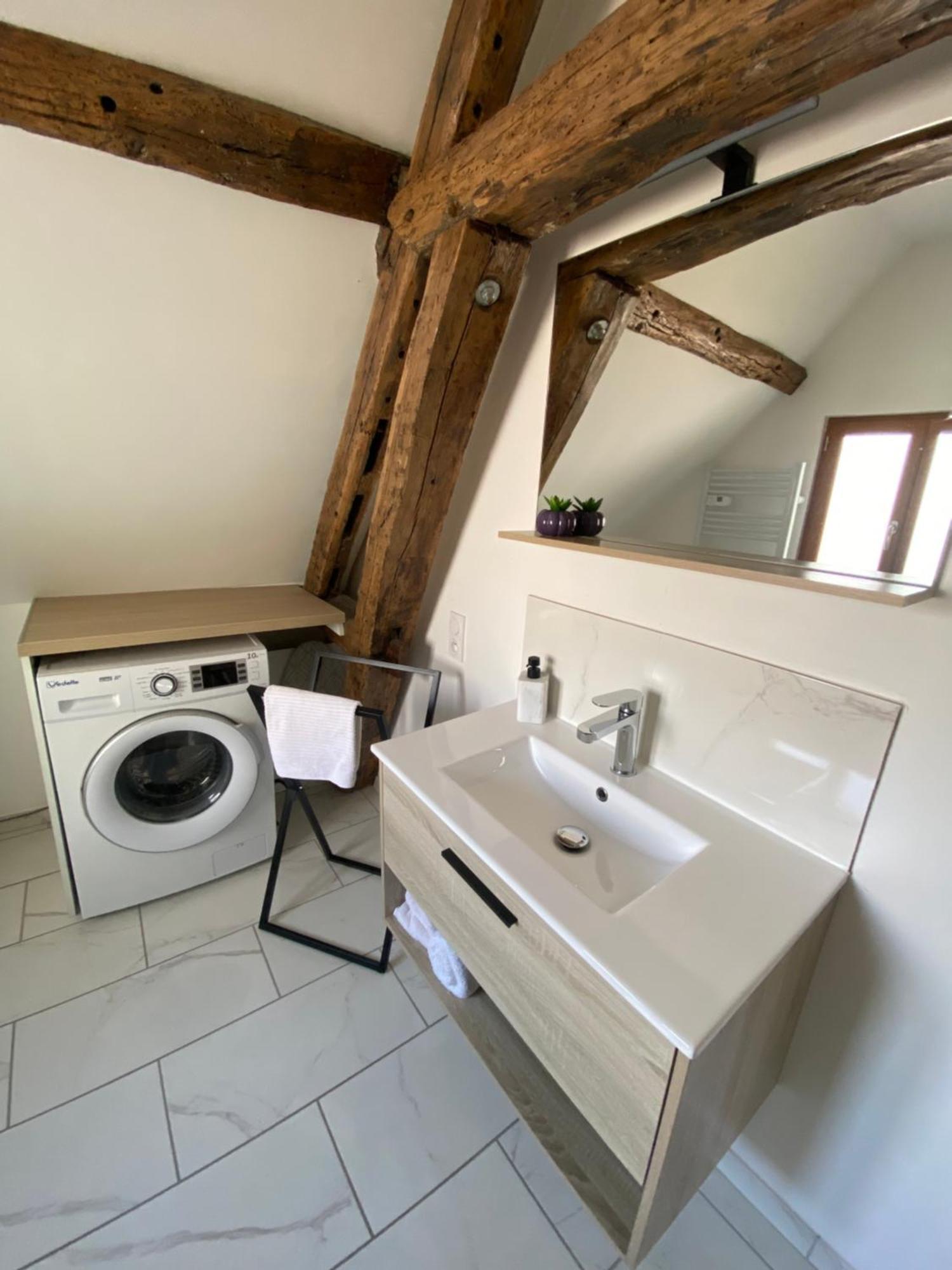 La Champenoise La Tannerie Daire Troyes Dış mekan fotoğraf
